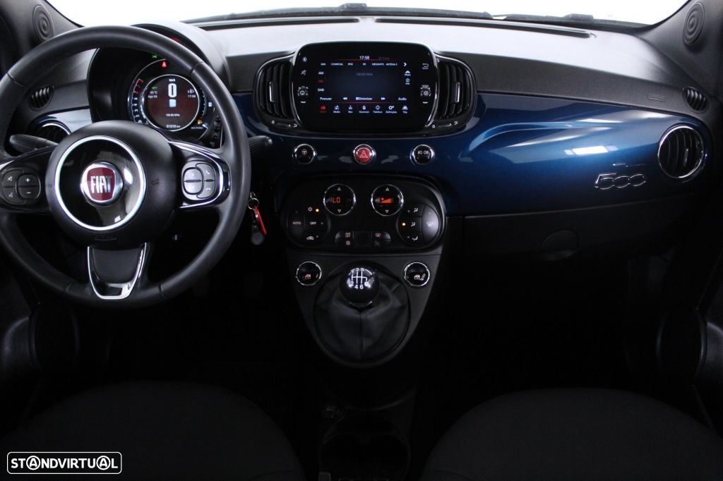 Fiat 500 1.0 Hybrid - 18
