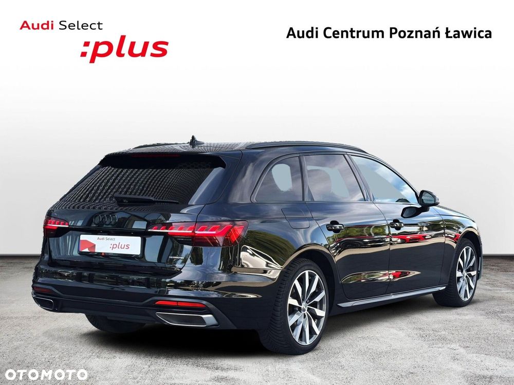 Audi A4 Avant 40 TDI Quattro S tronic - 6