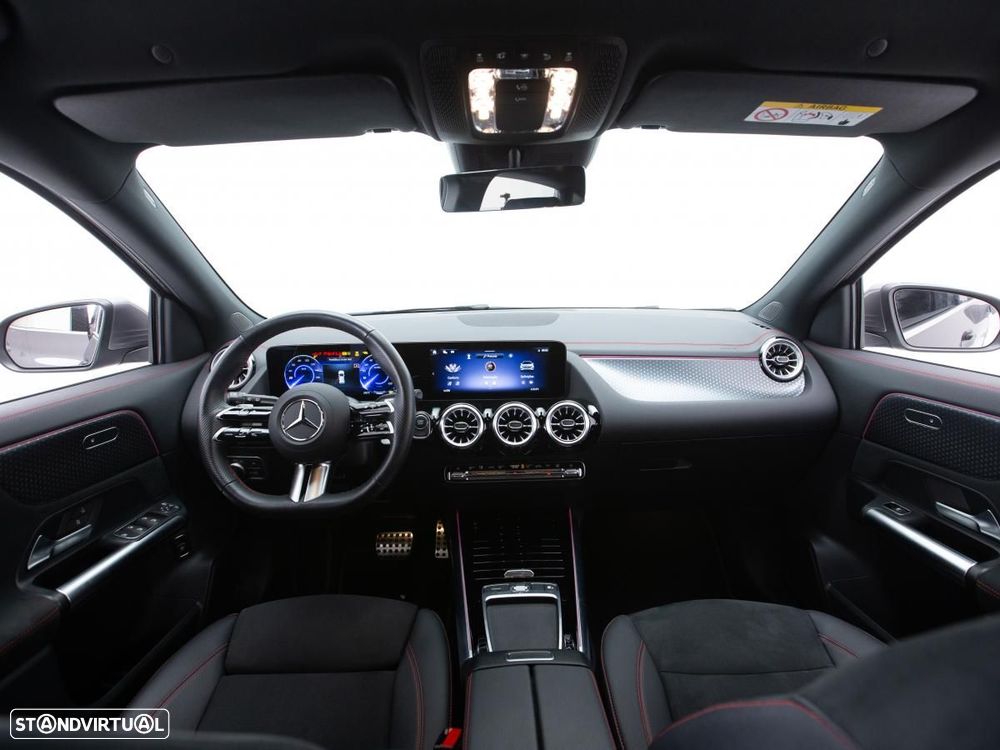 Mercedes-Benz EQA 350 4Matic AMG Line - 7