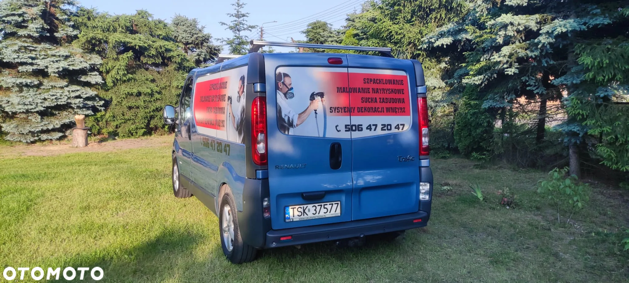 Renault Trafic - 2