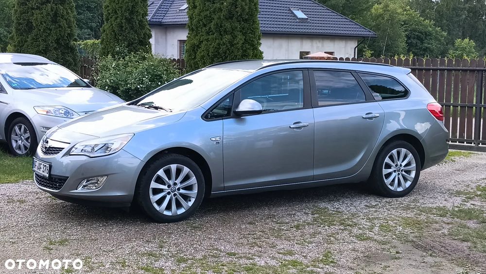 Opel Astra 1.4 Turbo - 12
