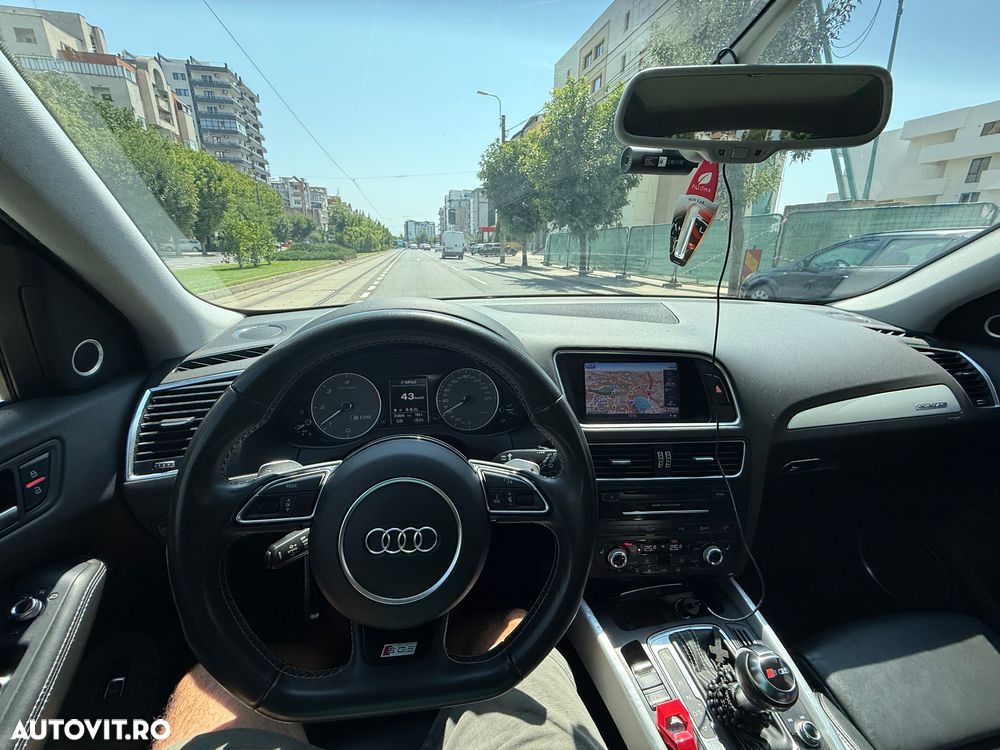Audi SQ5 3.0 TDI Biturbo Tiptronic - 27