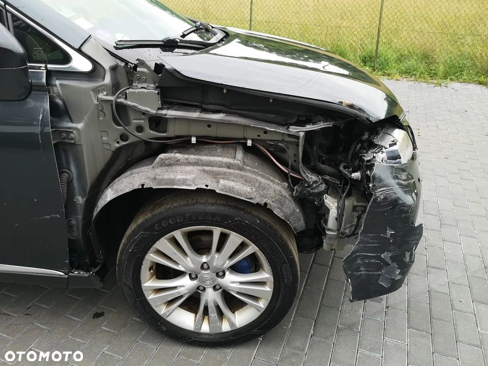 Lexus RX 450h (hybrid) Executive Line - 12