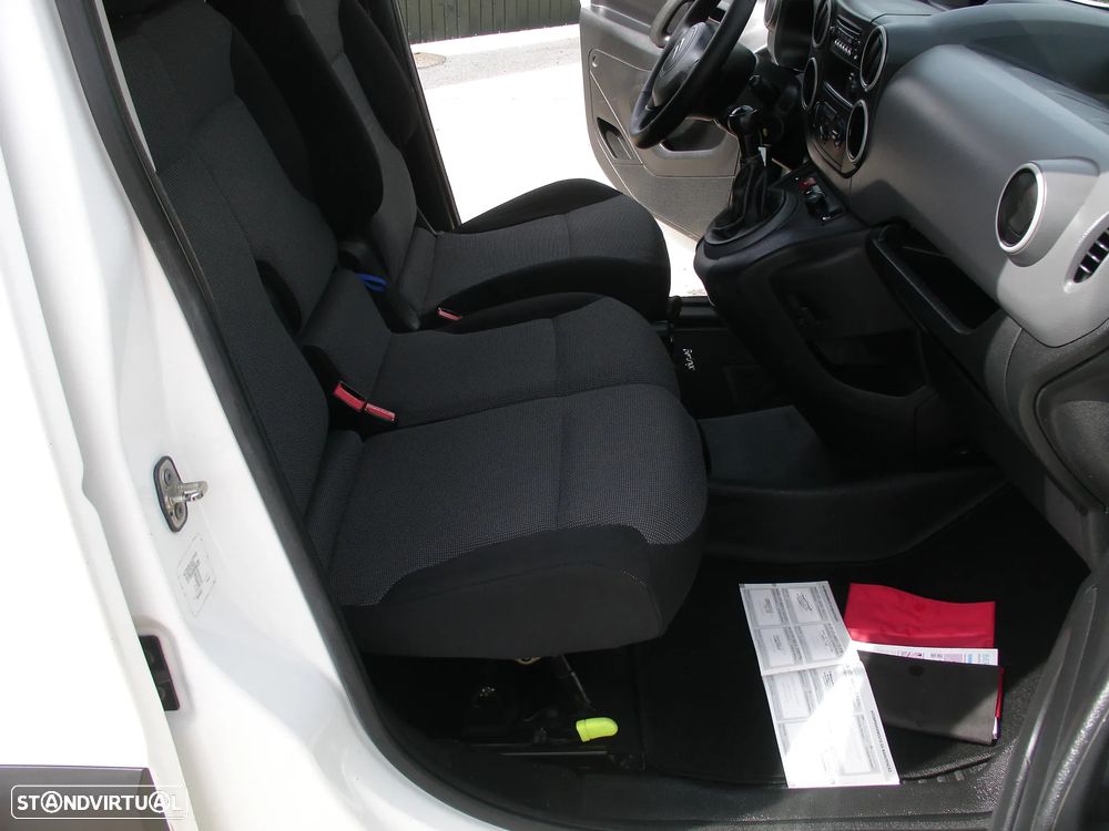 Citroën Berlingo - 14
