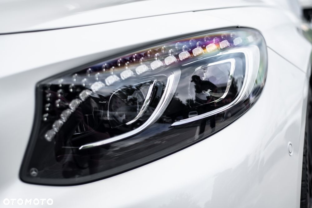 Mercedes-Benz Klasa S AMG 63 4Matic AMG Speedshift 7G-MCT - 33