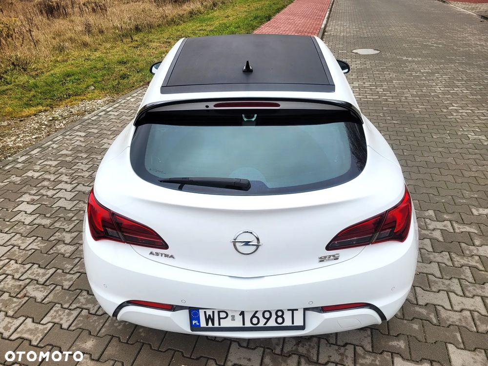 Opel Astra 1.6 CDTI DPF ecoFLEX Start/Stop Style - 15