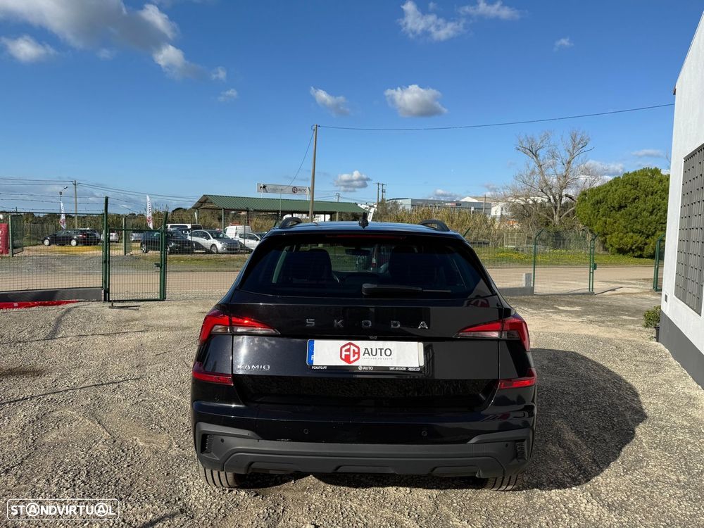 Skoda Kamiq 1.0 TSI DSG - 8