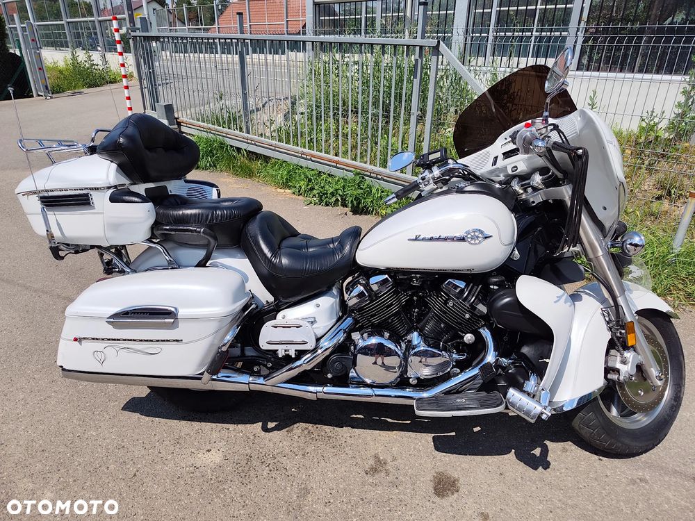 Yamaha Venture - 2