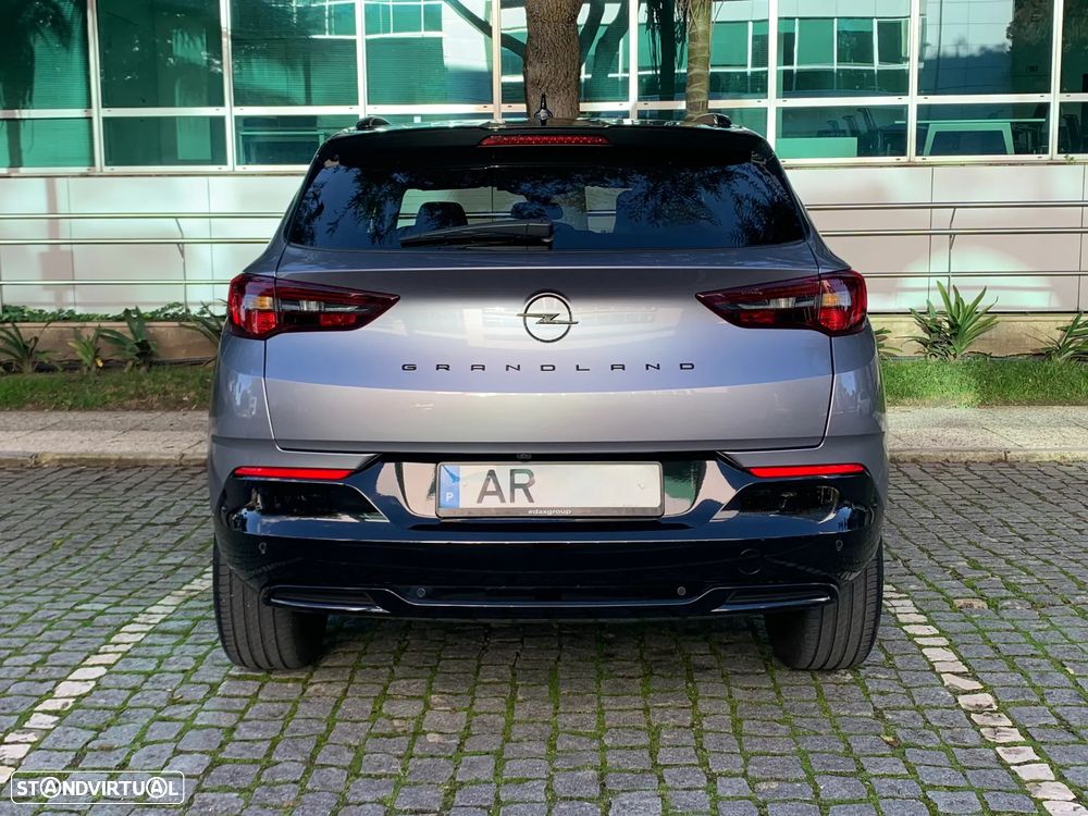 Opel Grandland 1.5 CDTI GS Line AT - 6