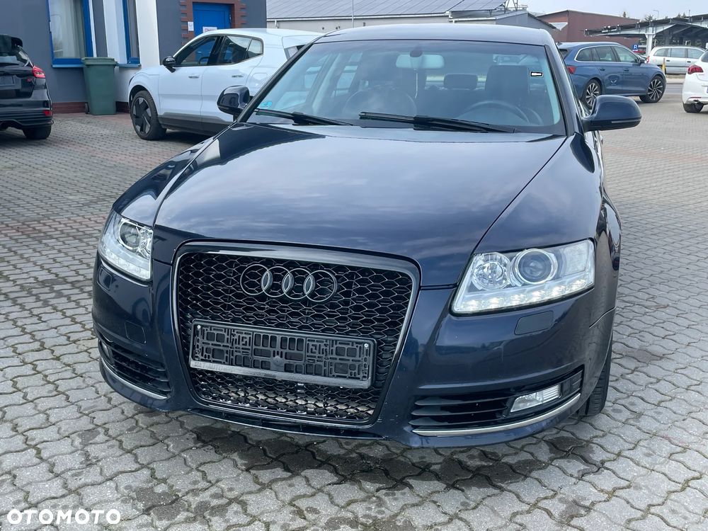 Audi A6 Limousine 2.7 TDI - 3
