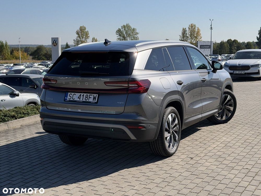 Skoda Kodiaq 2.0 TDI 4x4 Drive DSG - 5