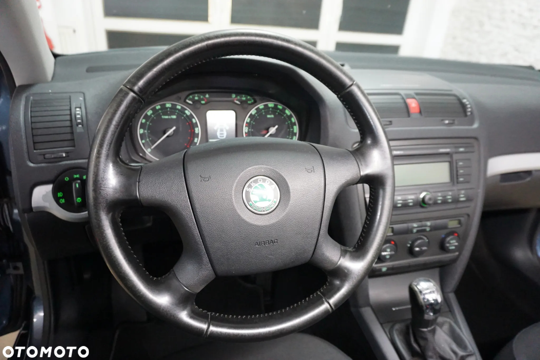 Skoda Octavia 1.9 TDI Ambiente - 14