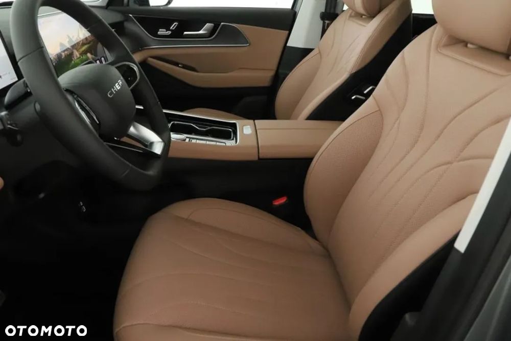 Chery Tiggo 9 1.5 T-GDI Super Hybrid Prestige 3DHT - 25
