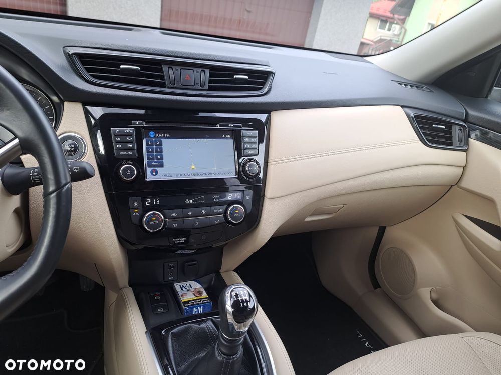 Nissan X-Trail 1.6 dCi ALL-MODE 4x4i 360 - 14