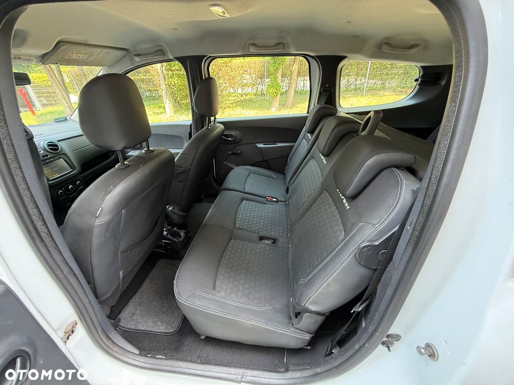 Dacia Lodgy TCe 115 Comfort - 6