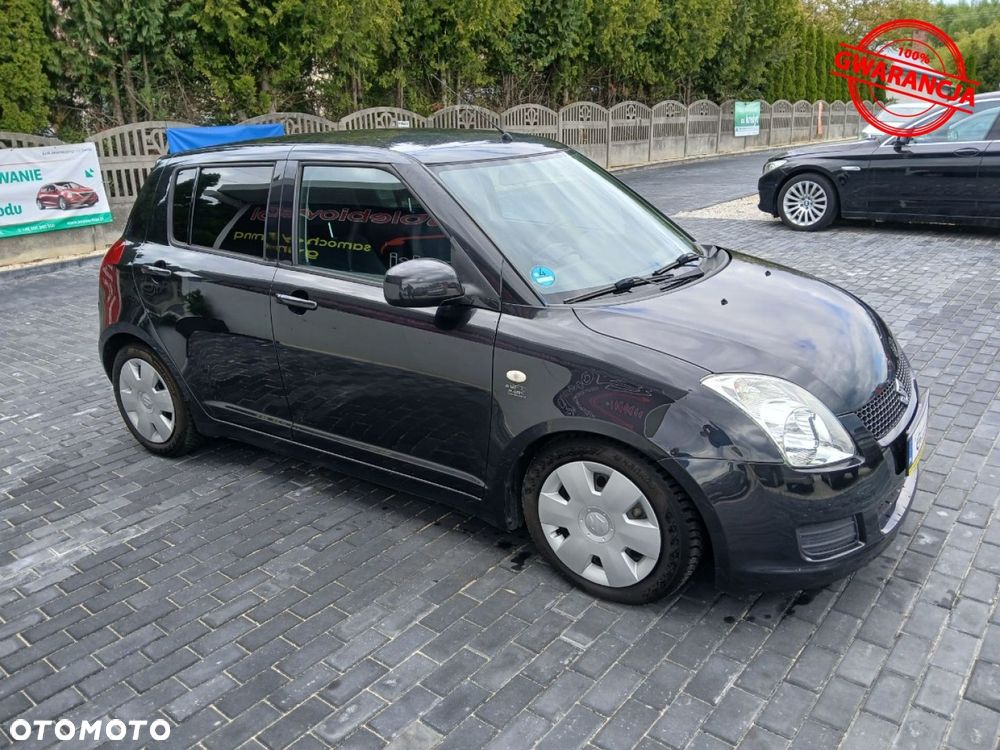 Suzuki Swift 1.3 Comfort - 8