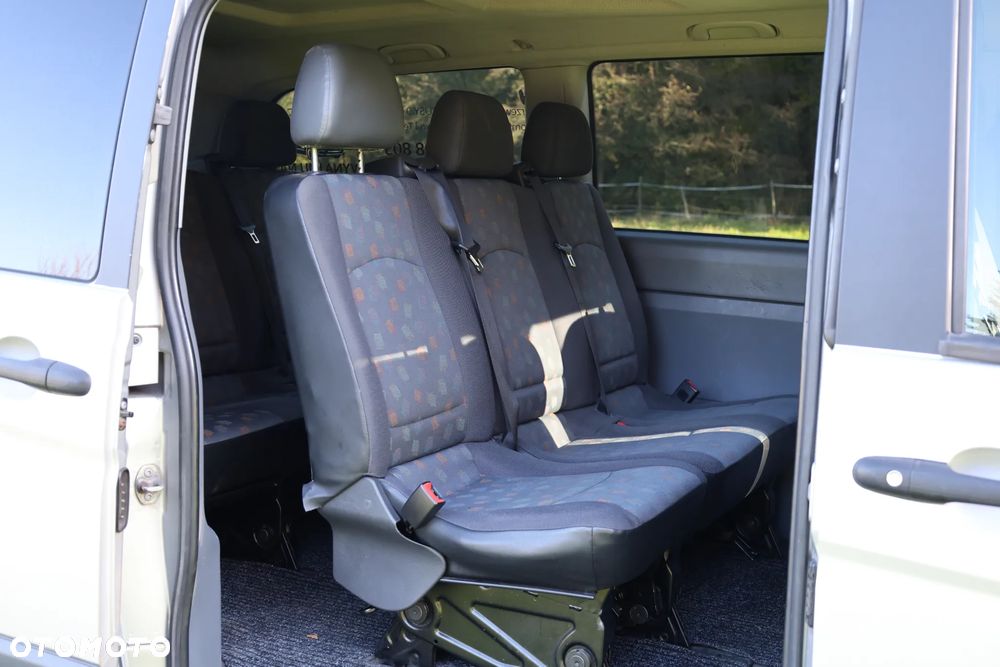 Mercedes-Benz Vito - 9