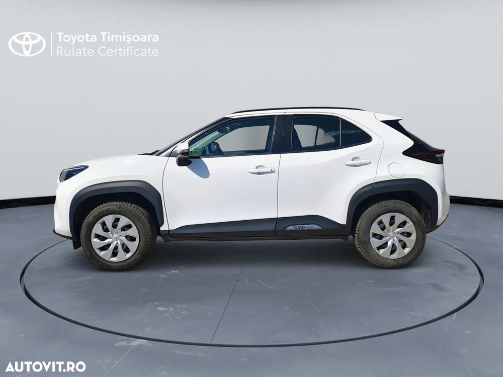 Toyota Yaris Cross - 3