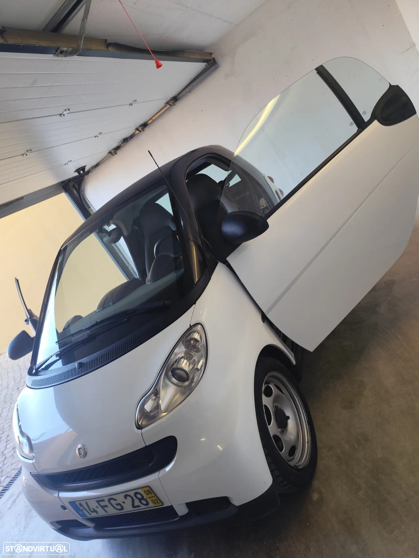 Smart ForTwo Coupé 1.0 Passion 61 - 17