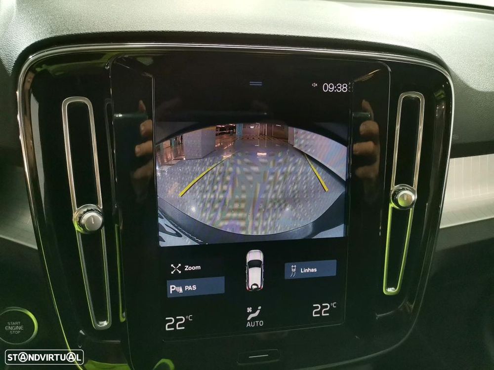 Volvo XC 40 1.5 T5 PHEV Inscription Expression - 9