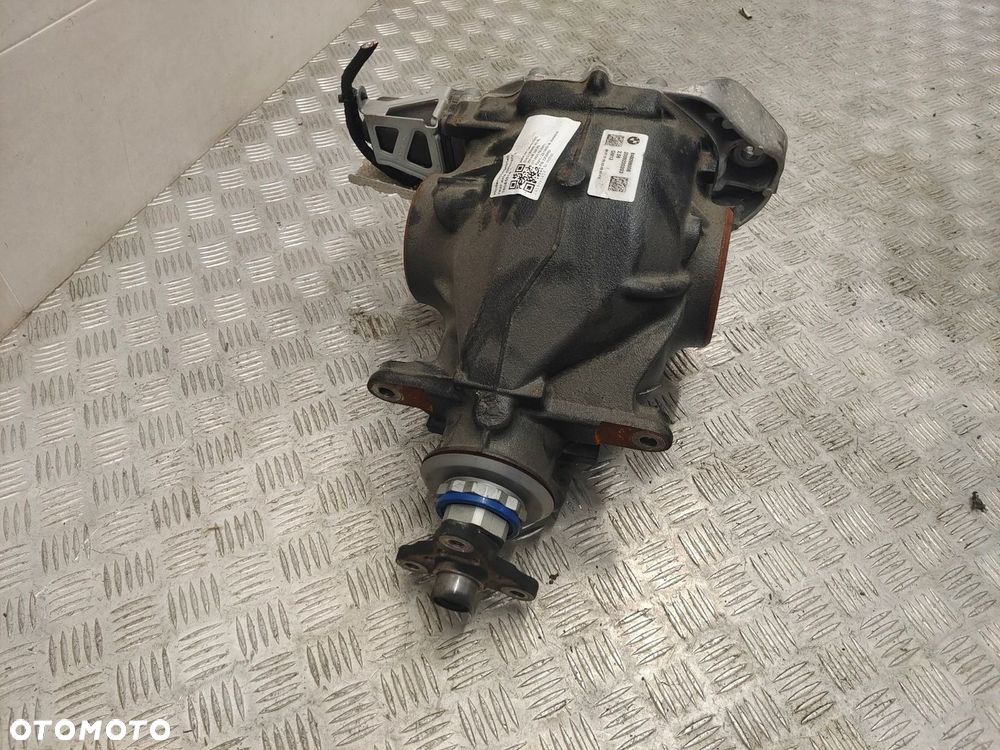BMW G20 G23 MOST TYŁ DYFERENCJAŁ 8480980 - 3