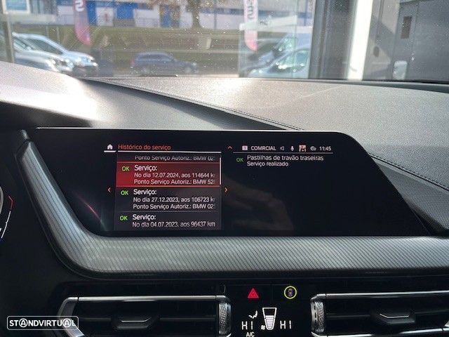 BMW 216 Gran Coupé d Pack Desportivo M - 18