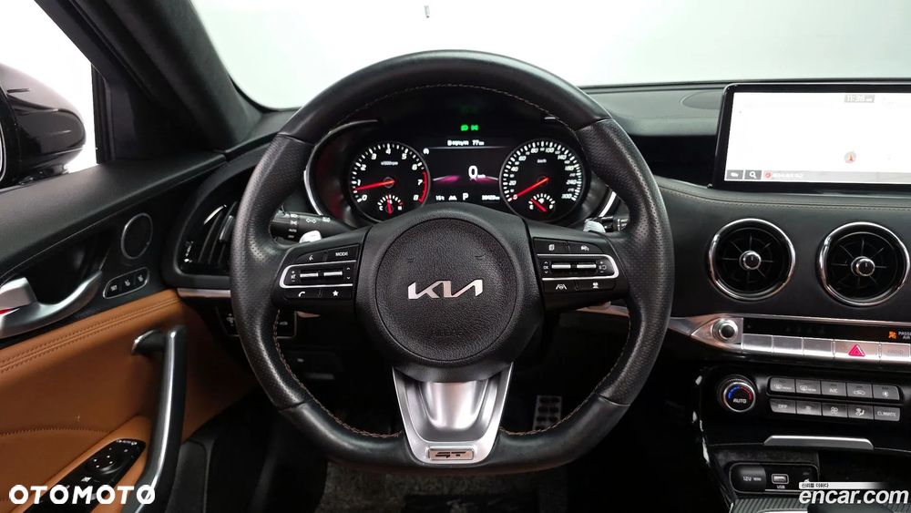 Kia Stinger 3.3 T-GDI V6 GT Prestige Line AWD - 13