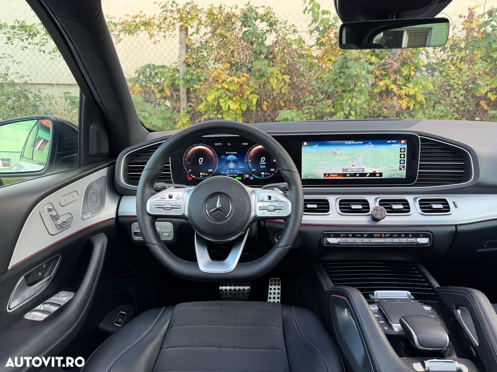 Mercedes-Benz GLE 350 4MATIC - 19