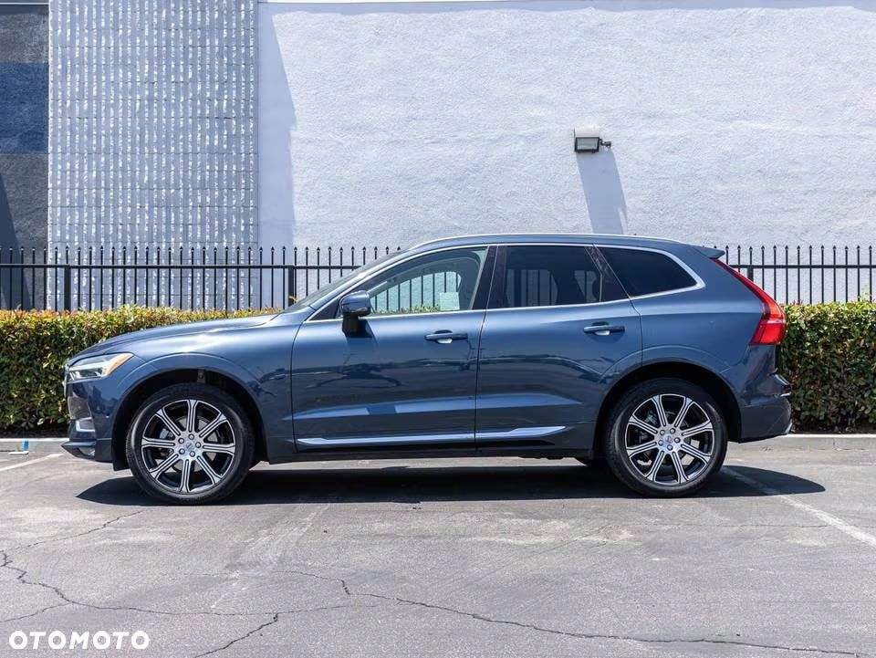 Volvo XC 60 T5 Geartronic Inscription - 21