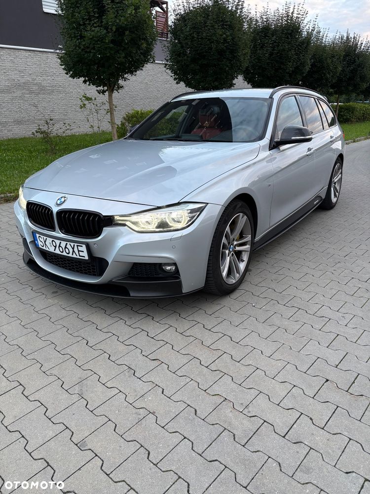 BMW Seria 3 330i xDrive M Sport Sport - 1