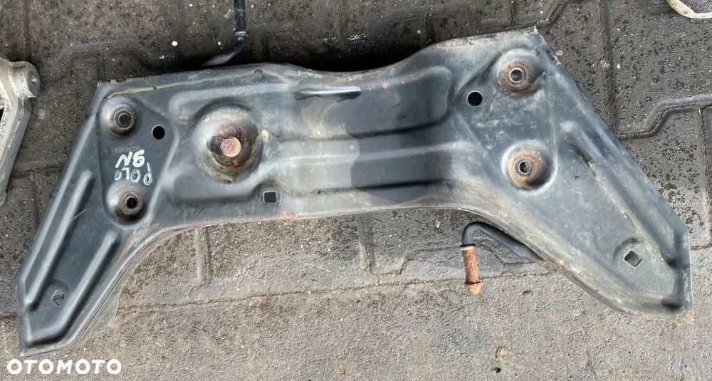 SANKI WÓZEK VW POLO 9N 6Q0199349D - 1