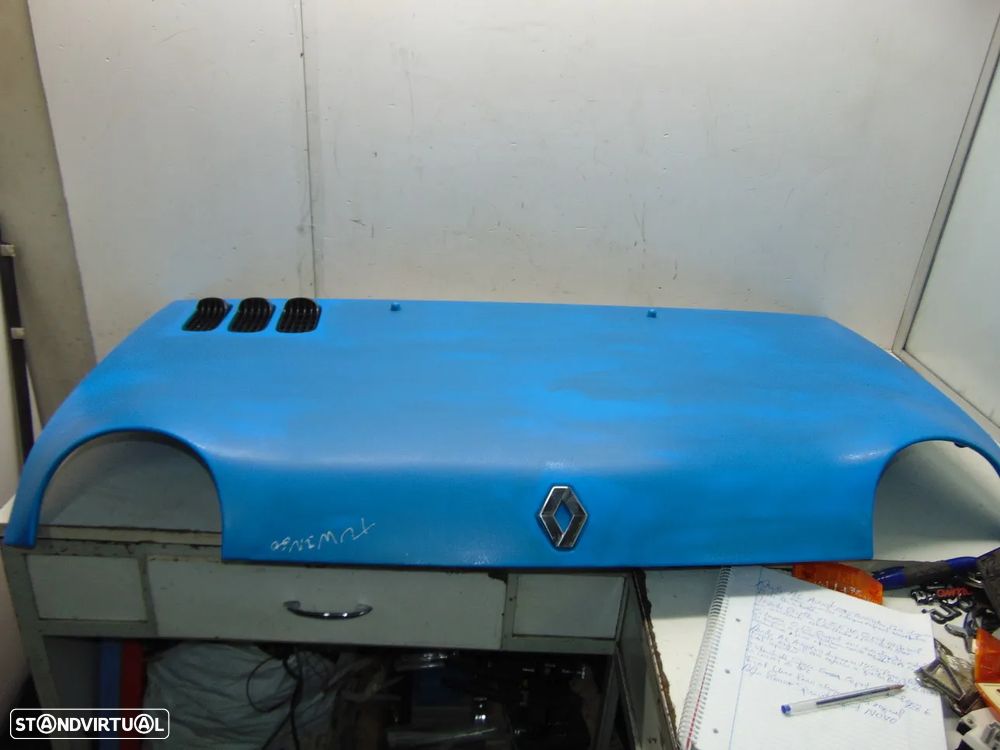 Renault Twingo capot - 2