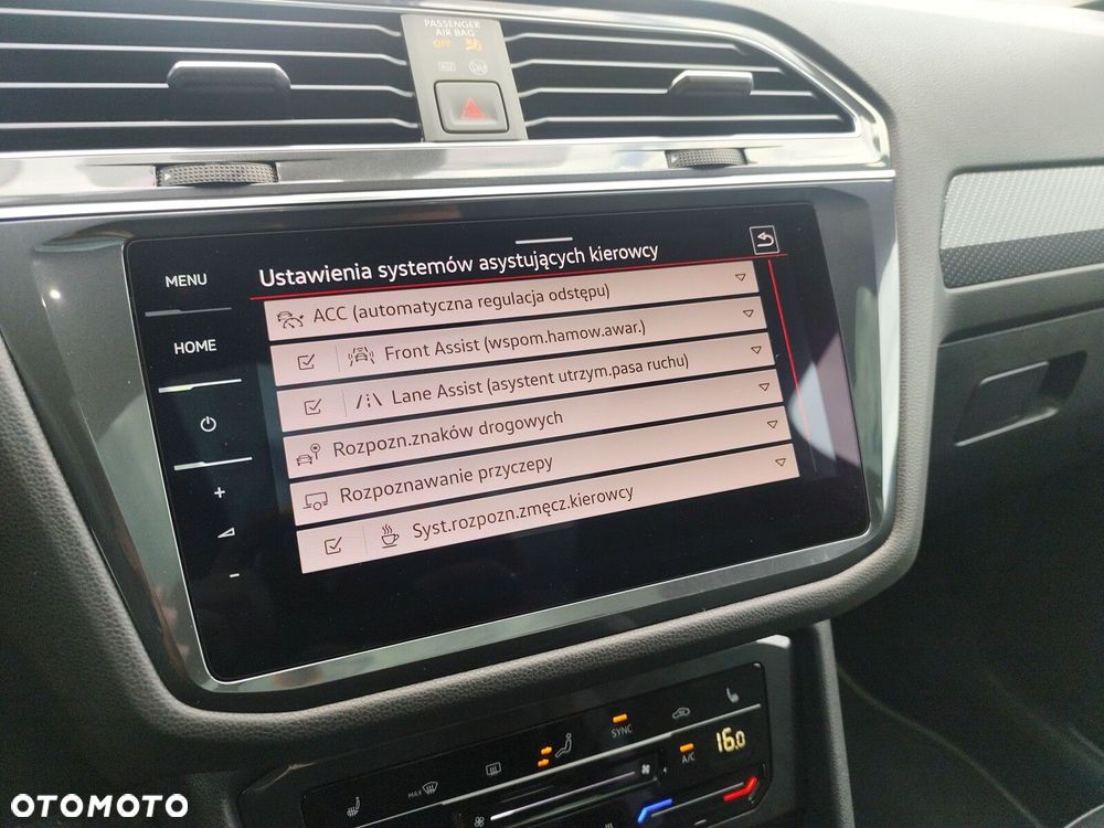 Volkswagen Tiguan Allspace - 34