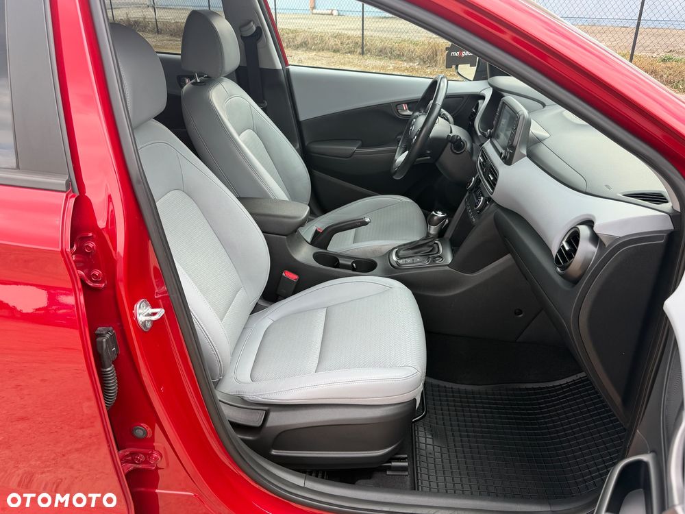 Hyundai Kona 1.6 T-GDI Premium 4WD DCT - 15