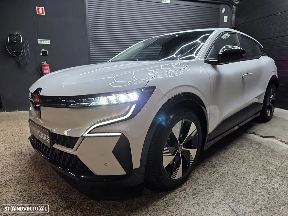 Renault Mégane E-Tech EV40 Equilibre - 10