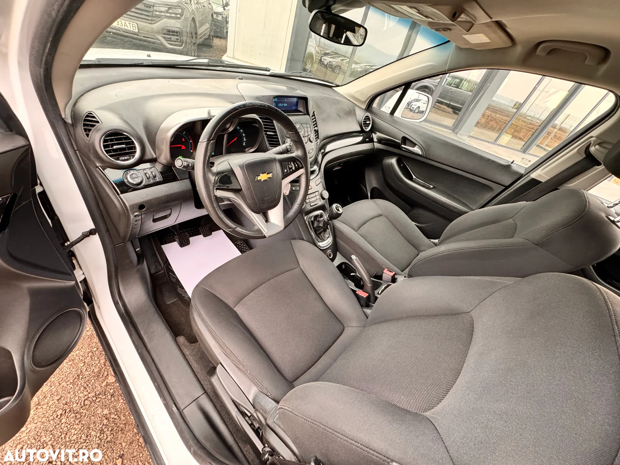 Chevrolet Orlando 2.0 LTZ - 10