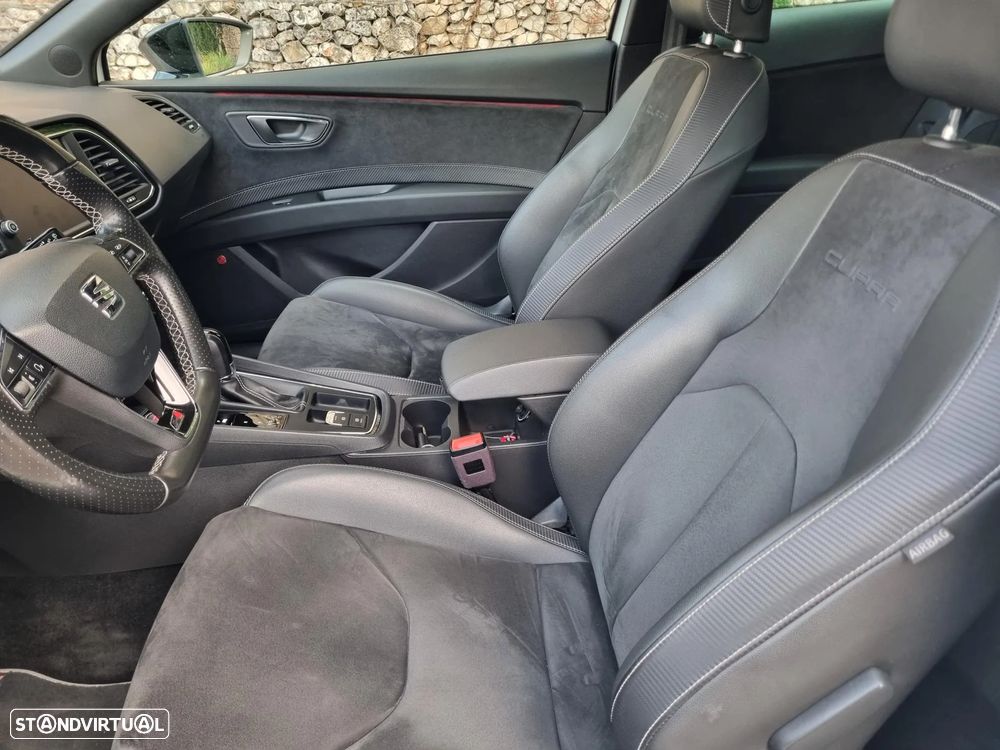 Cupra Leon Sportstourer 2.0 TSI 4Drive DSG VZ Extreme - 22
