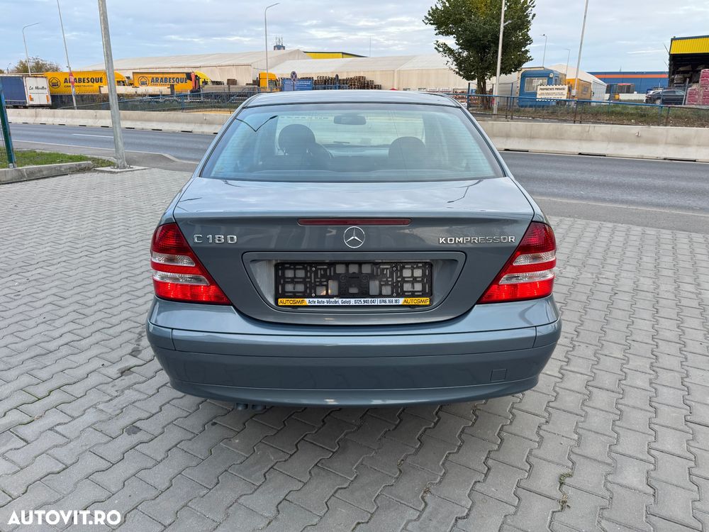 Mercedes-Benz C - 34