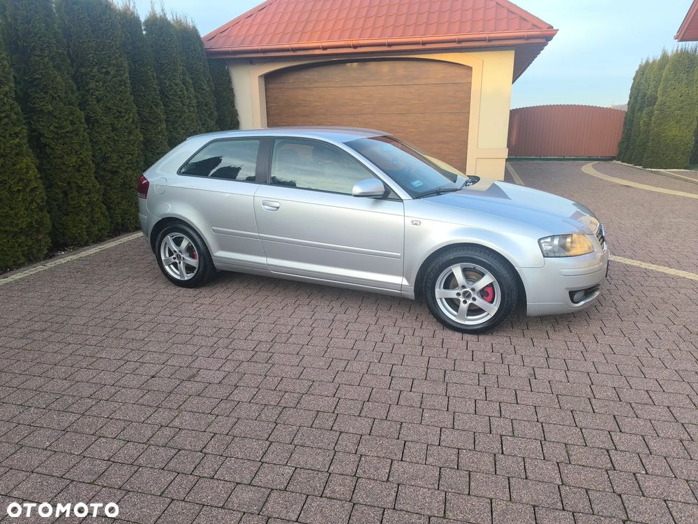 Audi A3 3-drzwiowe 1.9 TDI Attraction - 12
