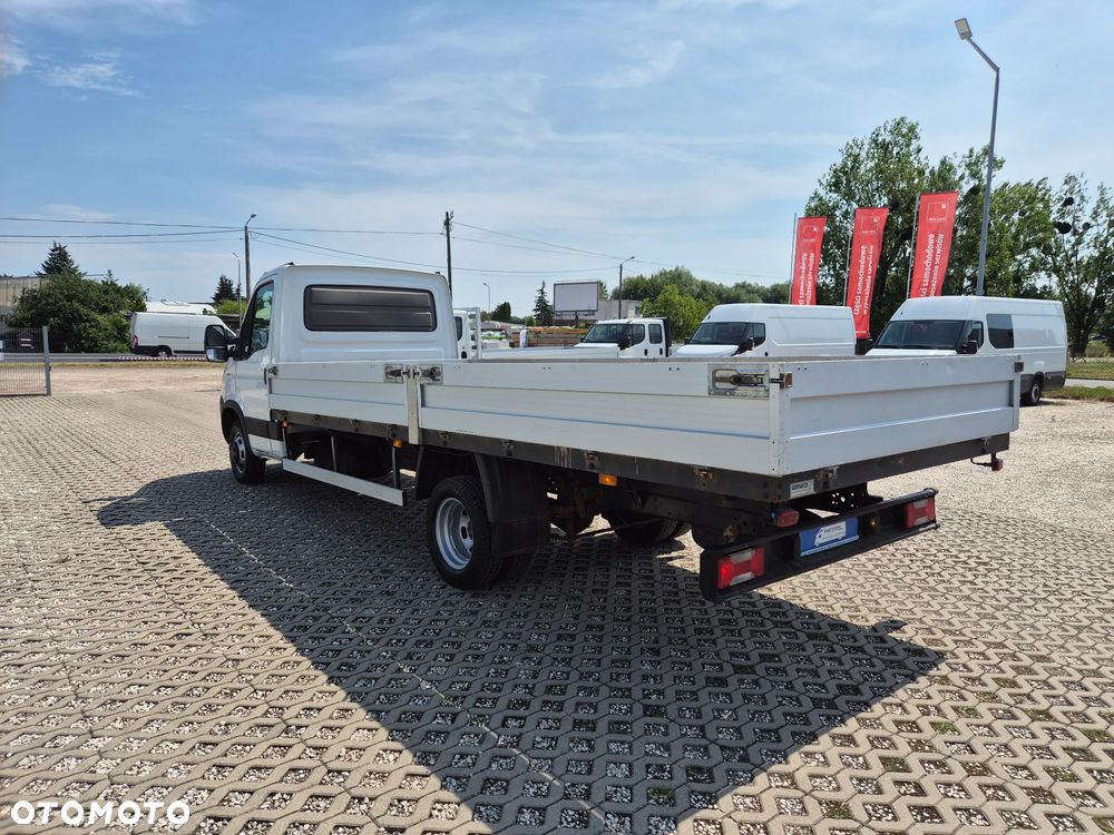 Iveco Daily 50C18 / 35C18 3.0HPI, skrzynia 5,25 x 2,10m - 7