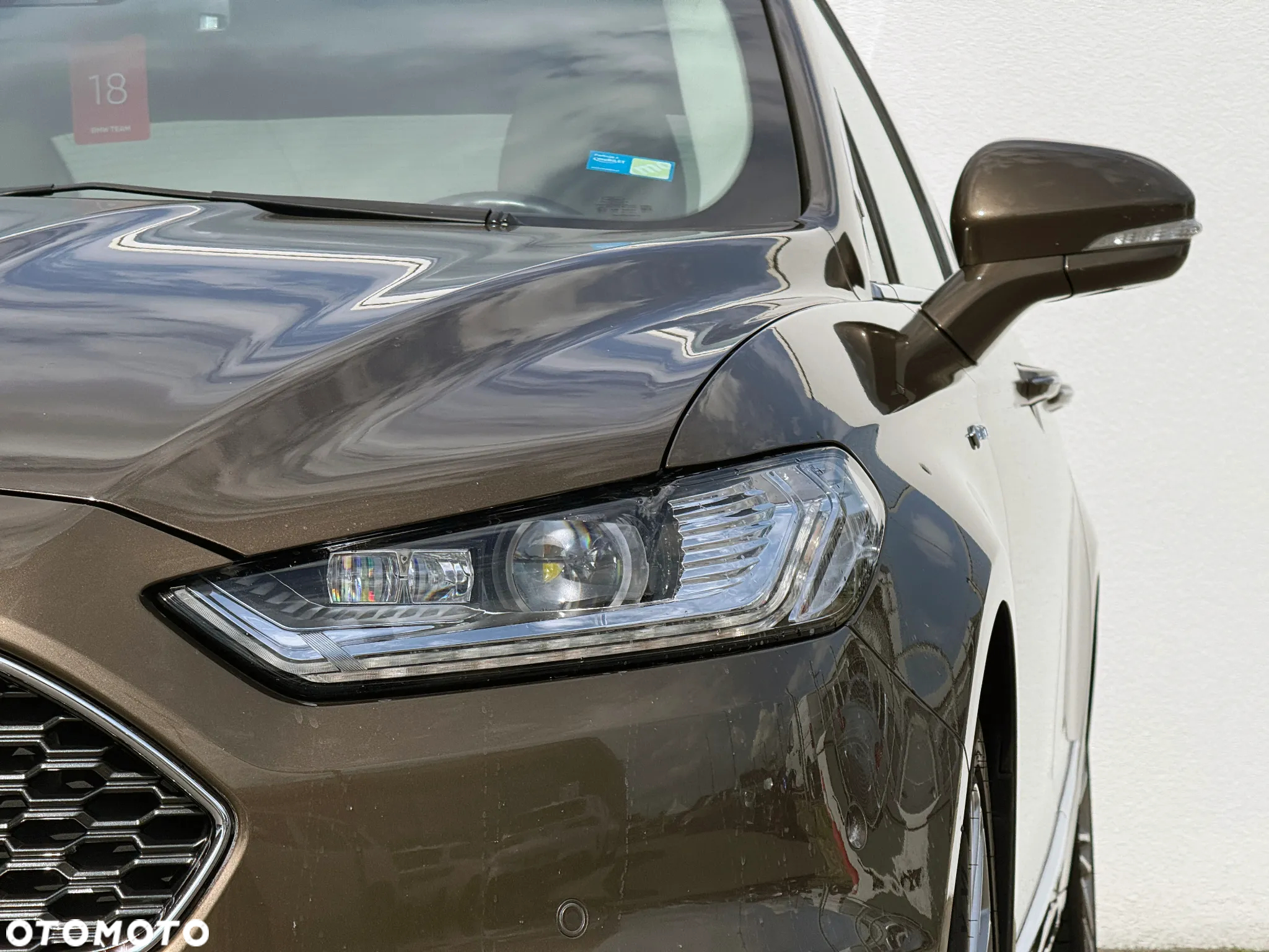 Ford Mondeo - 7