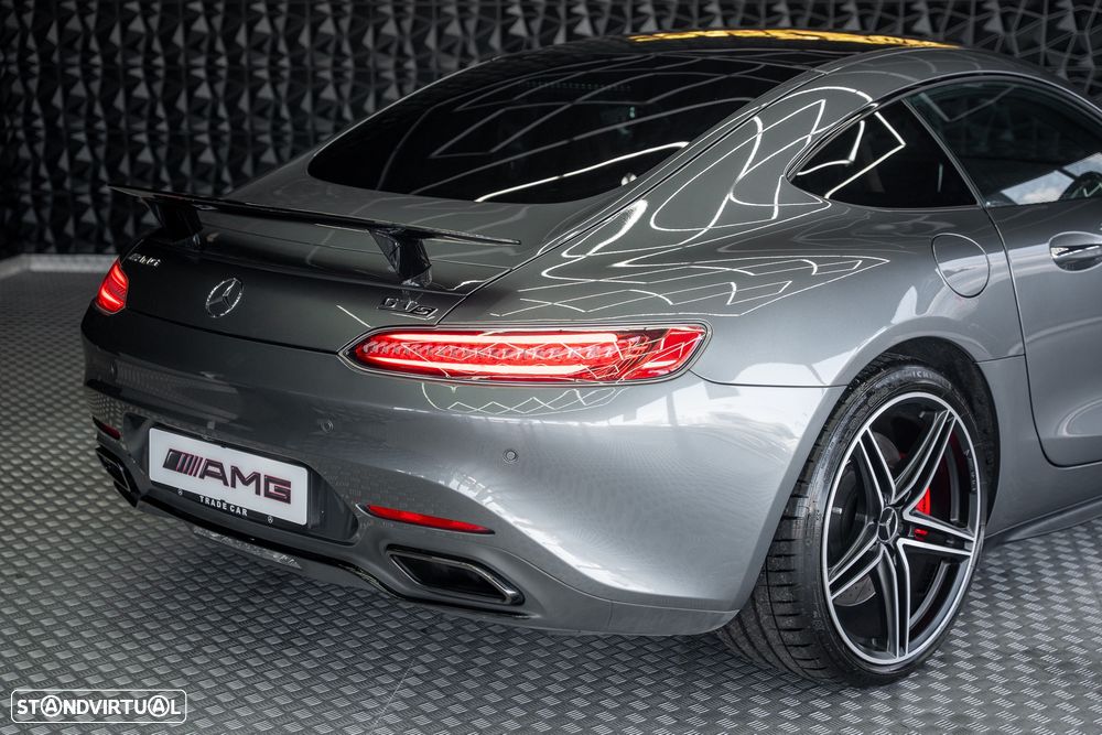 Mercedes-Benz AMG GT - 21