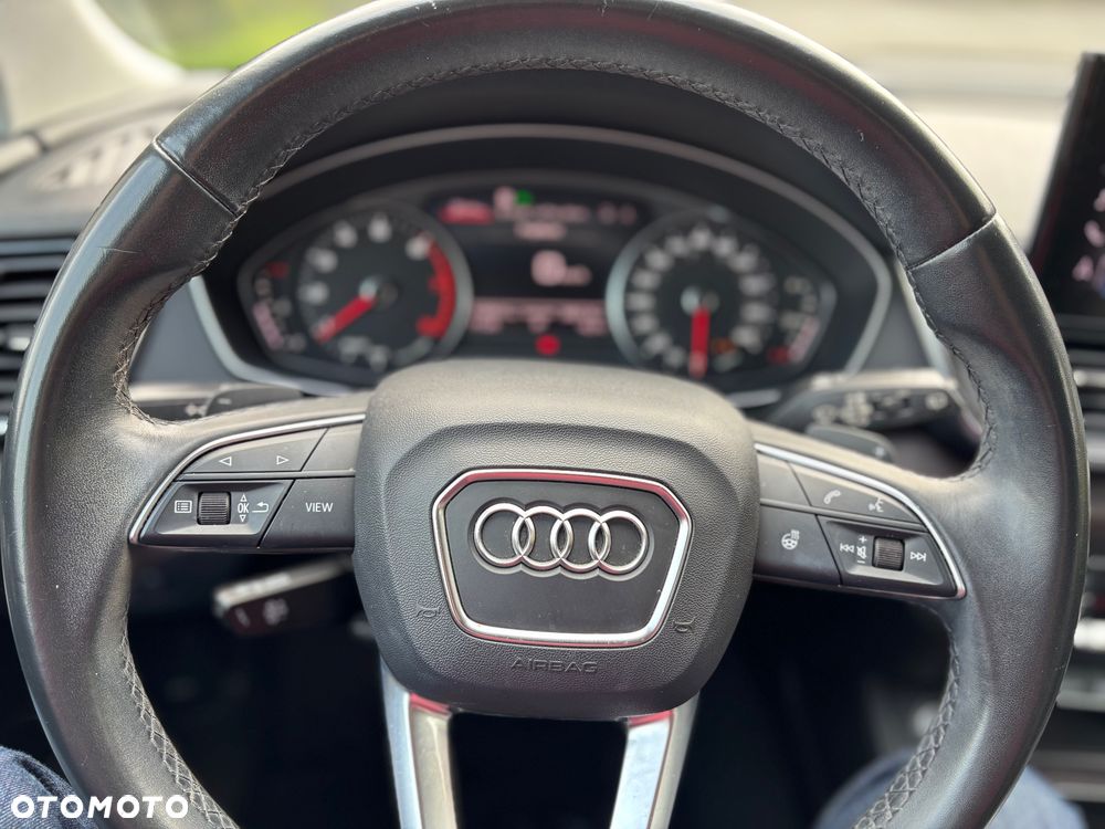 Audi Q5 45 TFSI quattro S tronic - 9