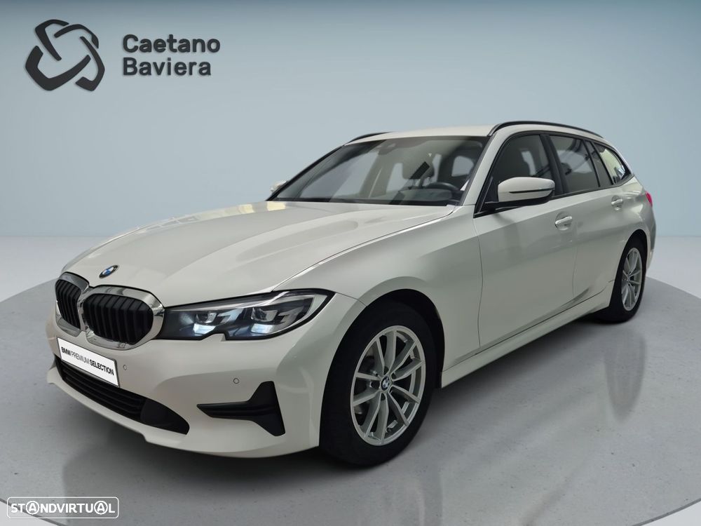 BMW 318 d Touring - 1