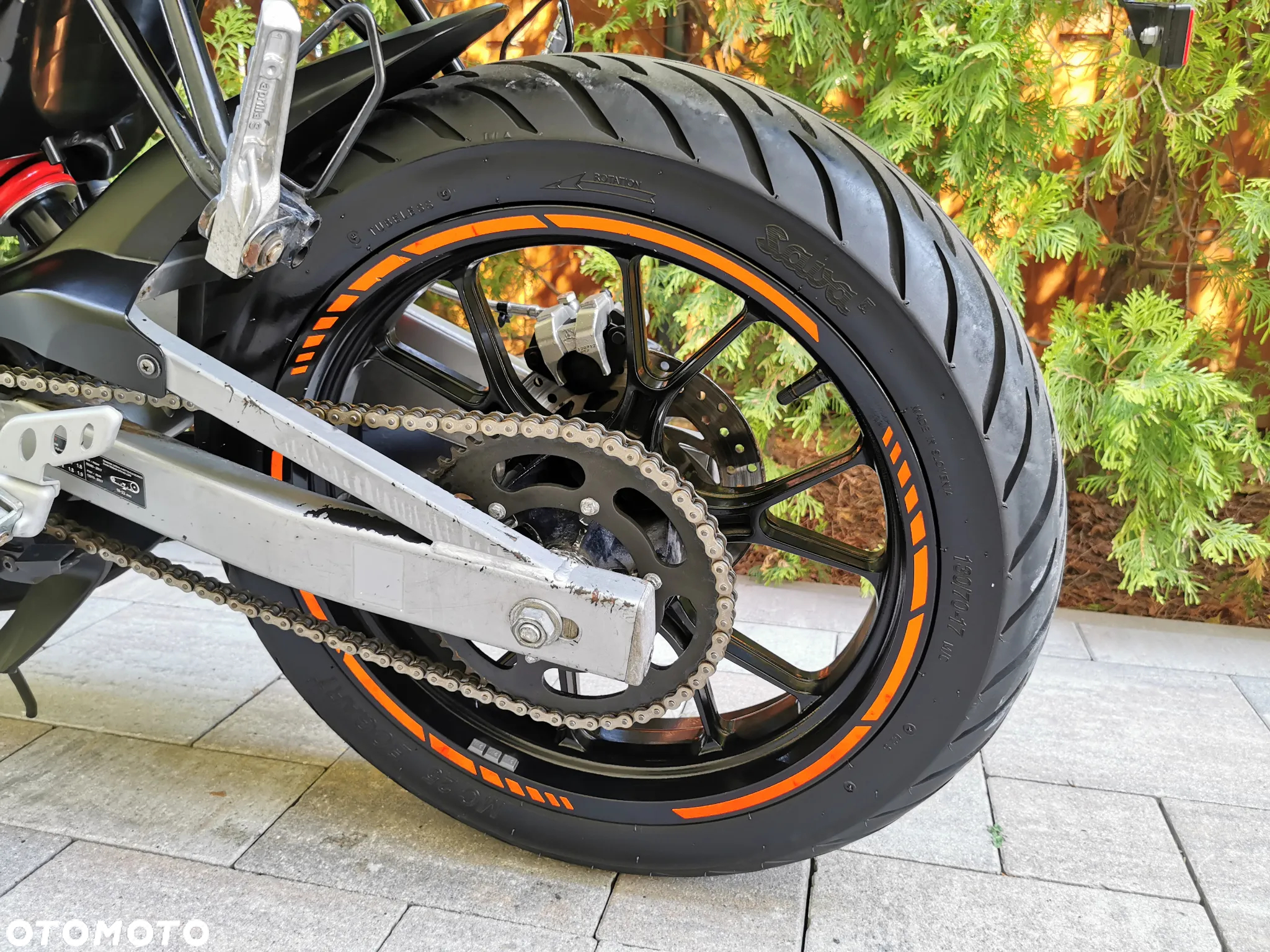 Aprilia RS - 13