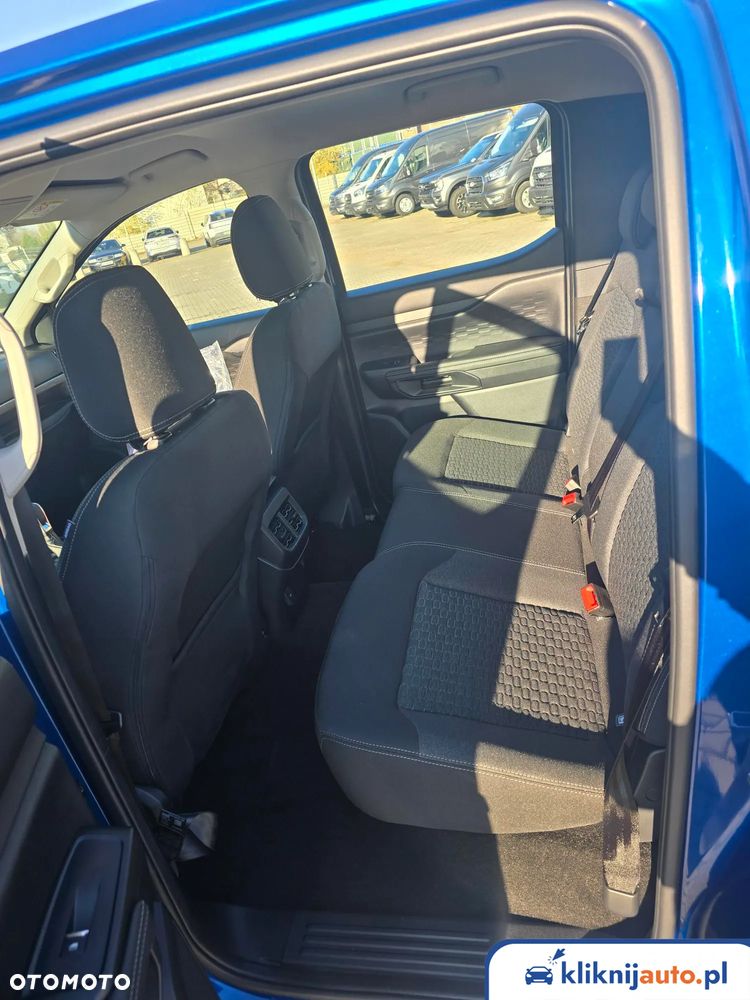 Ford Ranger 2.0 EcoBlue 4x4 DC XLT