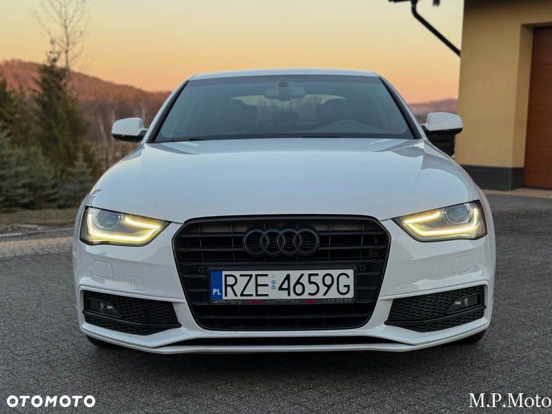 Audi A4 Limousine - 5