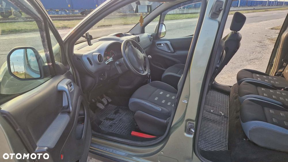 Citroën Berlingo 1.6 HDi XTR - 9