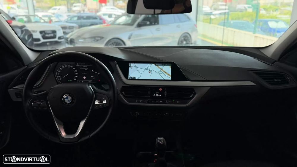 BMW 116 d Line Luxury - 21