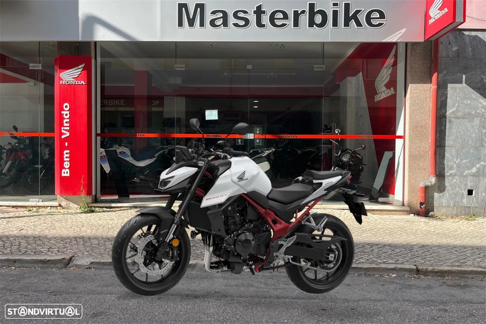 Honda CB 750 HORNET - 6 ANOS DE GARANTIA + MAPIT !! - 3